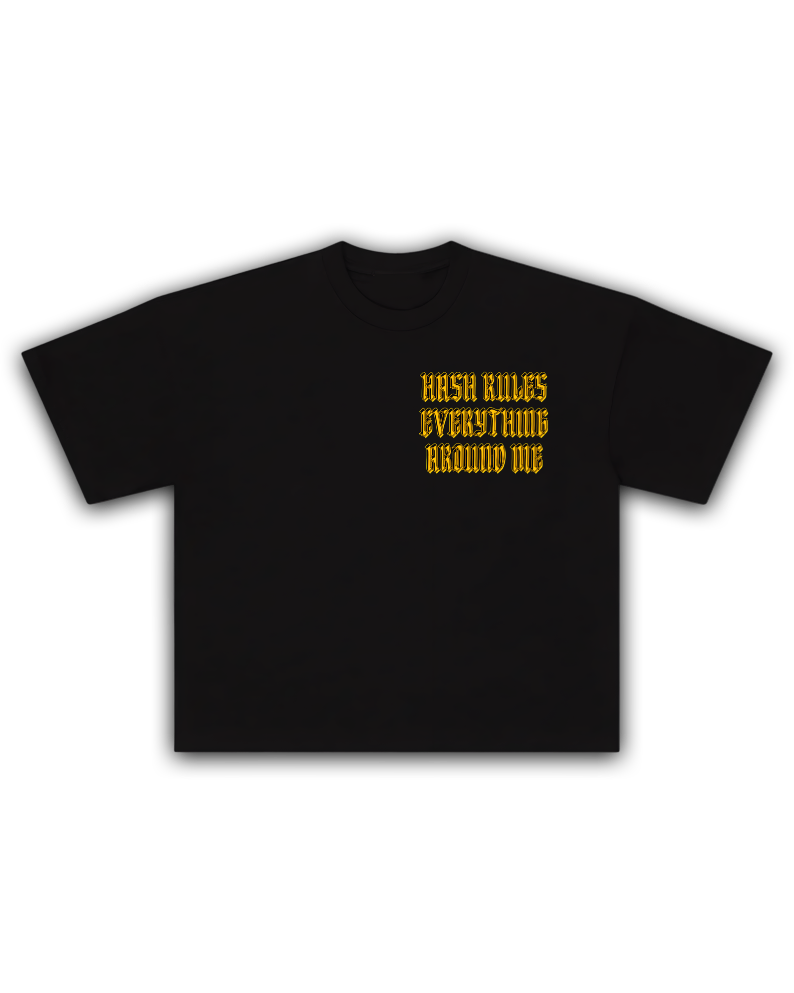 Hash Rules Everything Around Me