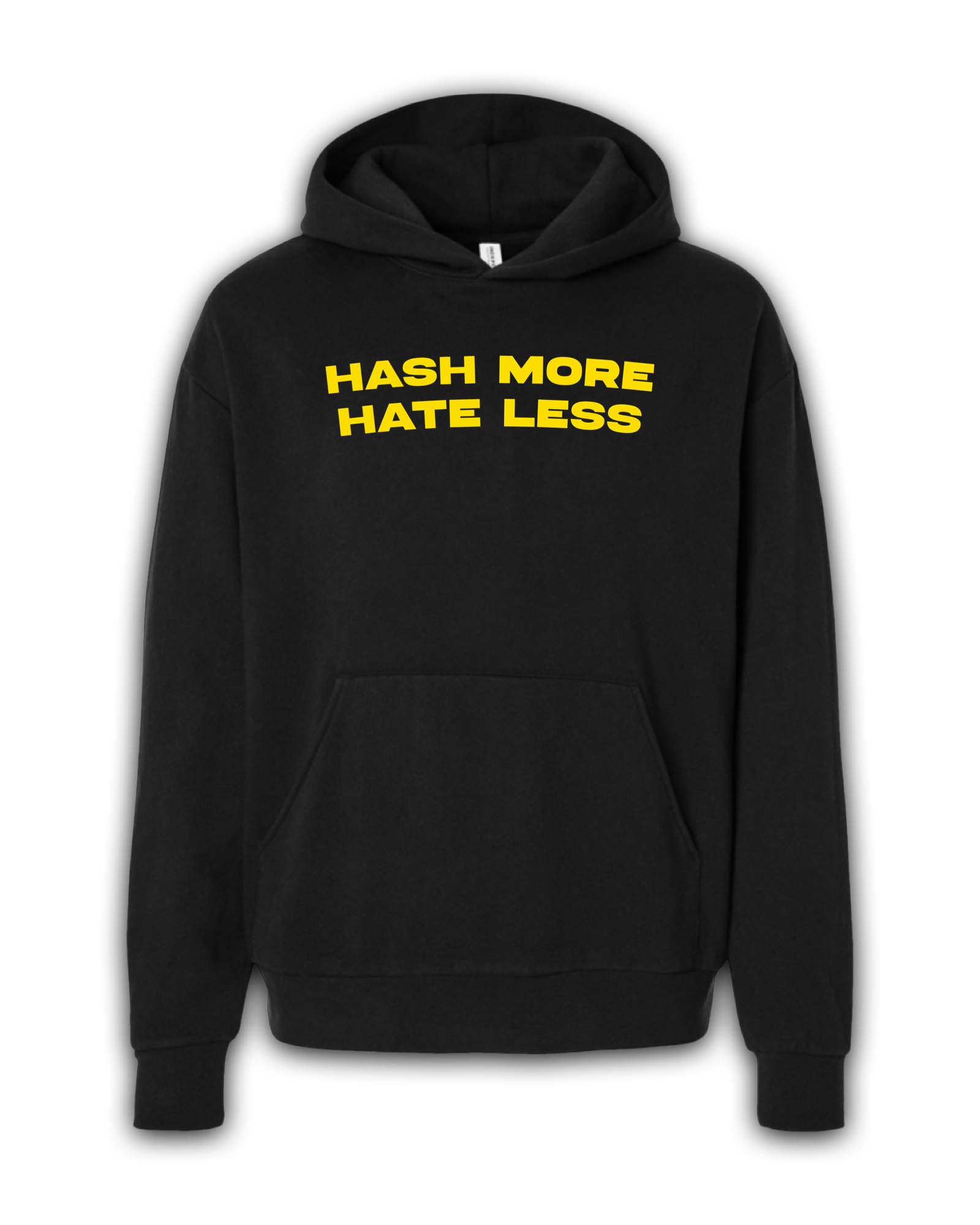 Hash More Hate Less